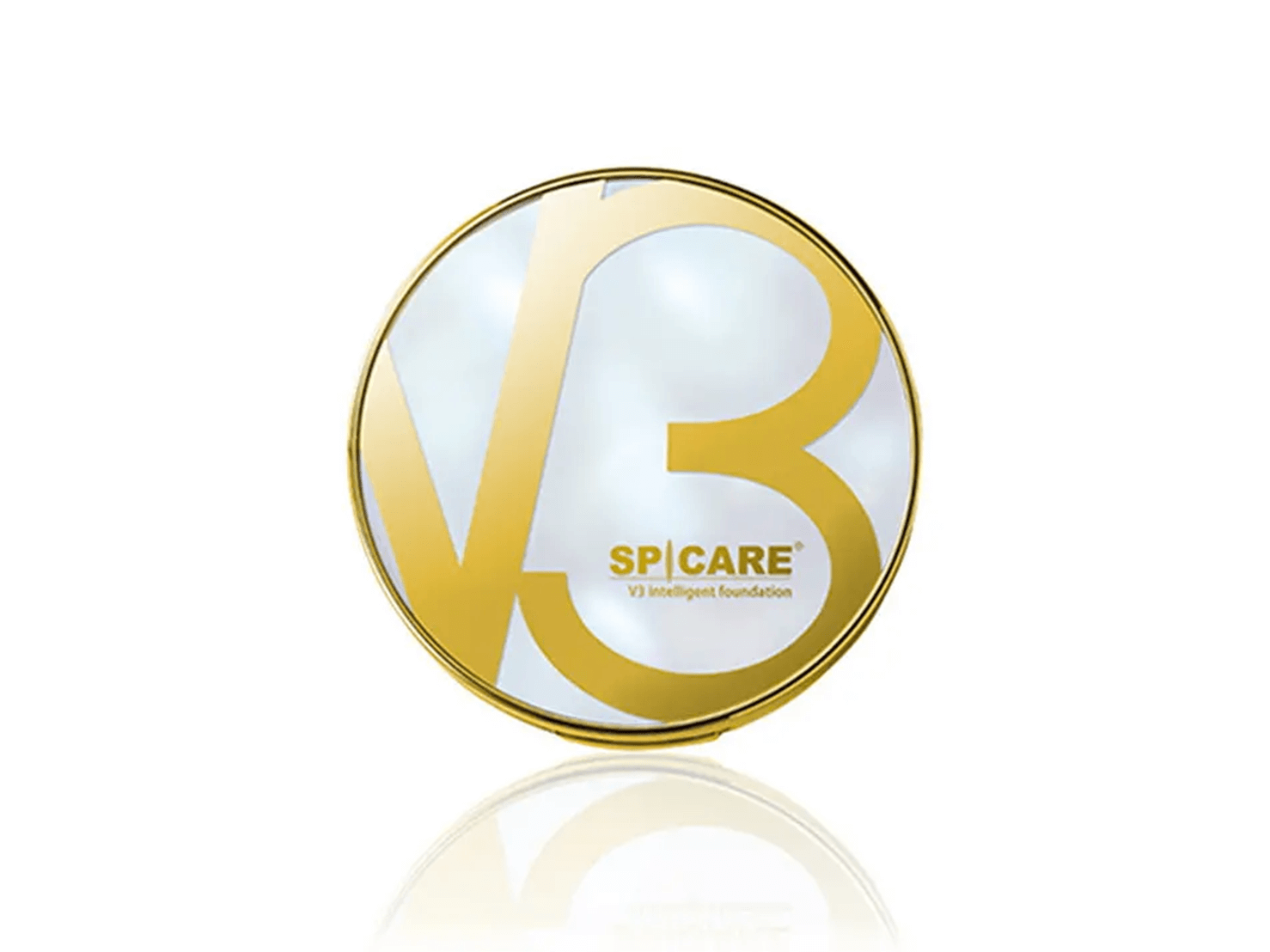 V3 インテリジェント ファンデーション【イノスピキュール&グロウスピキュール】